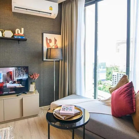 Edge Central Pattaya Near Walking Street Exterior photo
