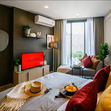 Edge Central Pattaya Near Walking Street Exterior photo