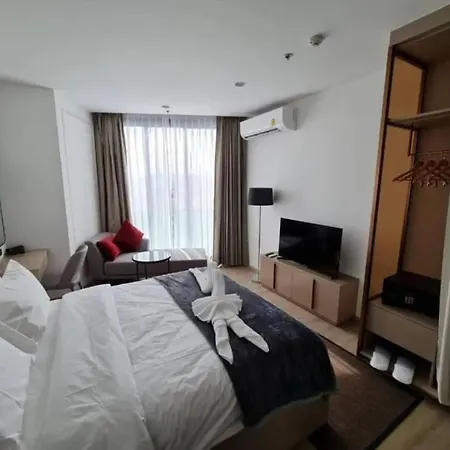 Edge Central Pattaya Near Walking Street Exterior photo