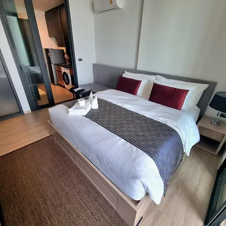 Edge Central Pattaya Near Walking Street Exterior photo