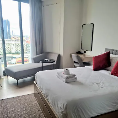 Edge Central Pattaya Near Walking Street Exterior photo