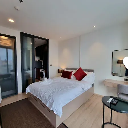 Edge Central Pattaya Near Walking Street Exterior photo