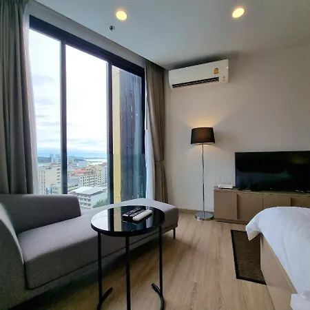 Edge Central Pattaya Near Walking Street Exterior photo