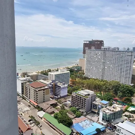Edge Central Pattaya Near Walking Street Exterior photo