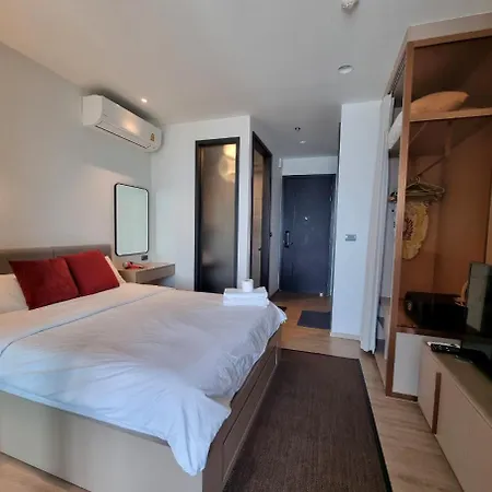 Edge Central Pattaya Near Walking Street Exterior photo